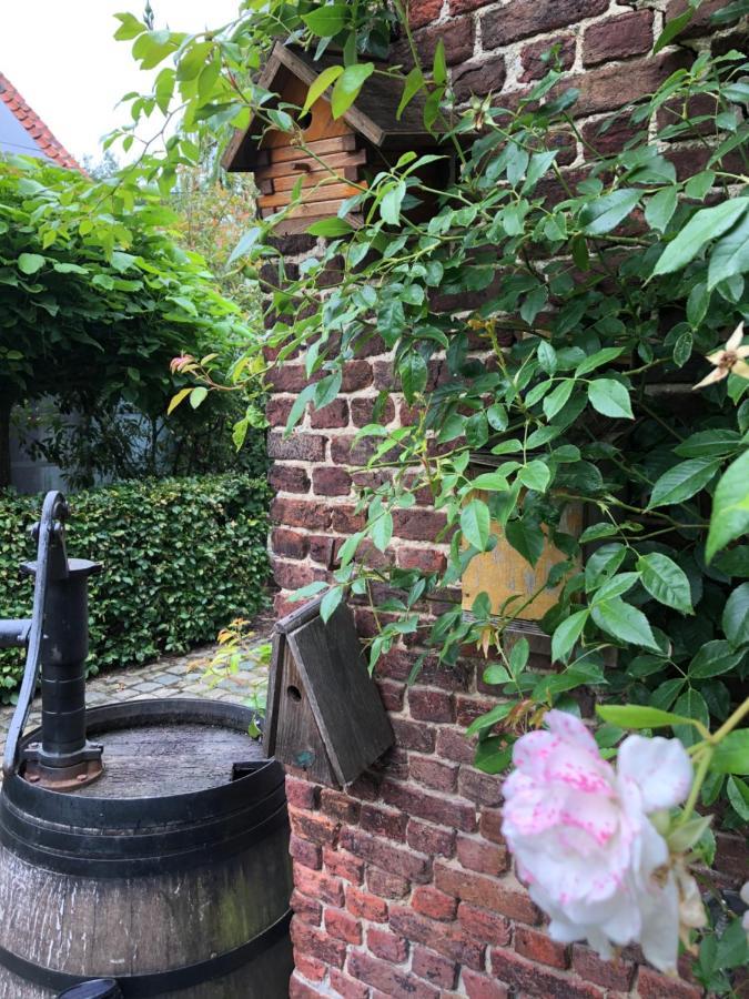 B&B Vennehoeve Vremde Exterior foto