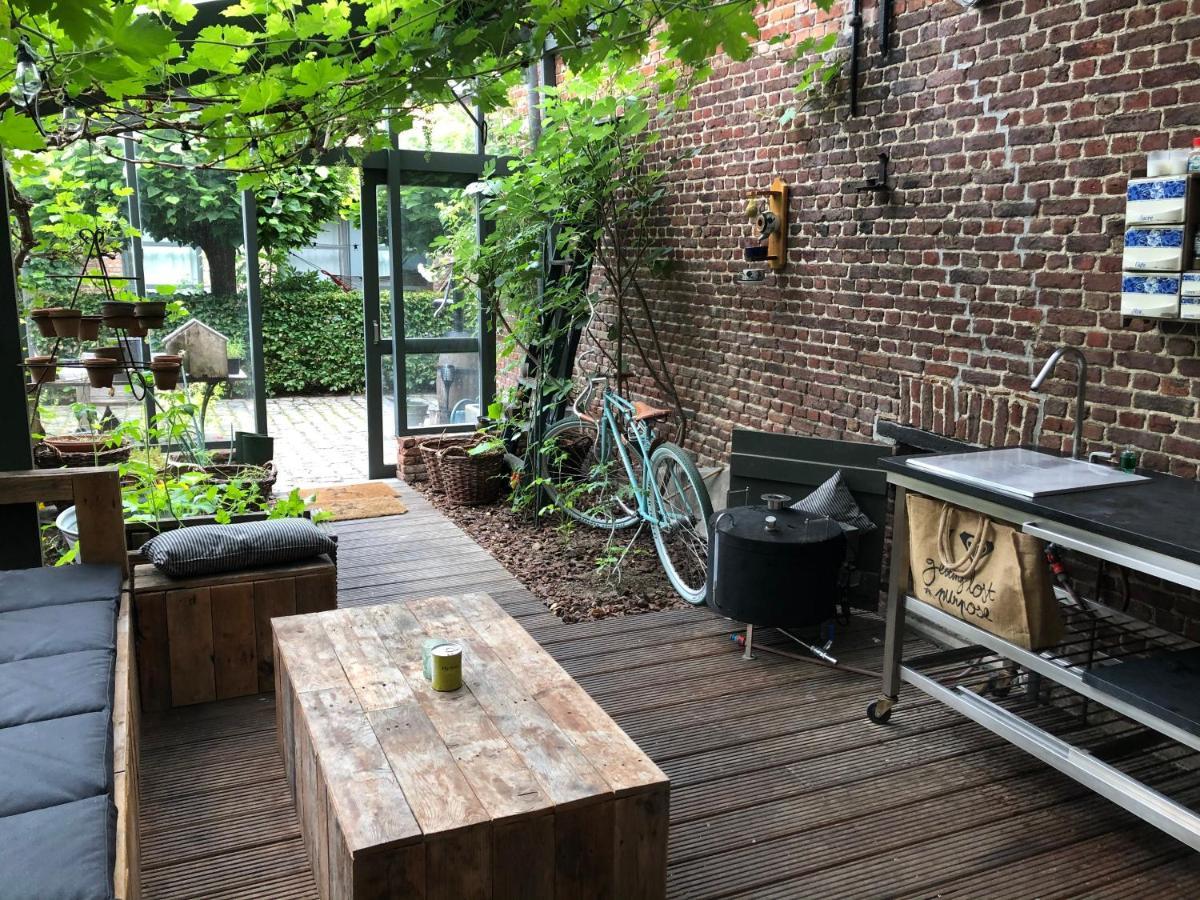 B&B Vennehoeve Vremde Exterior foto