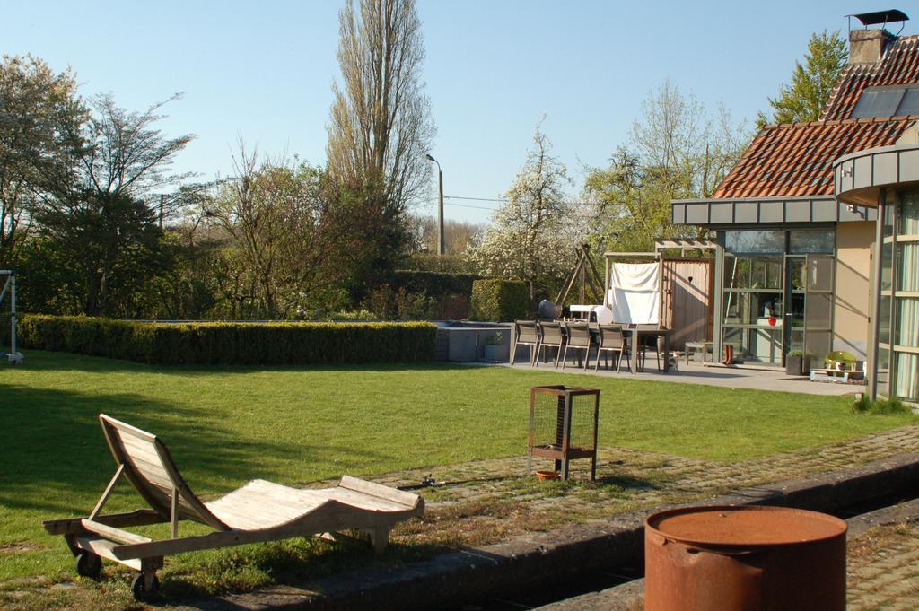 B&B Vennehoeve Vremde Exterior foto