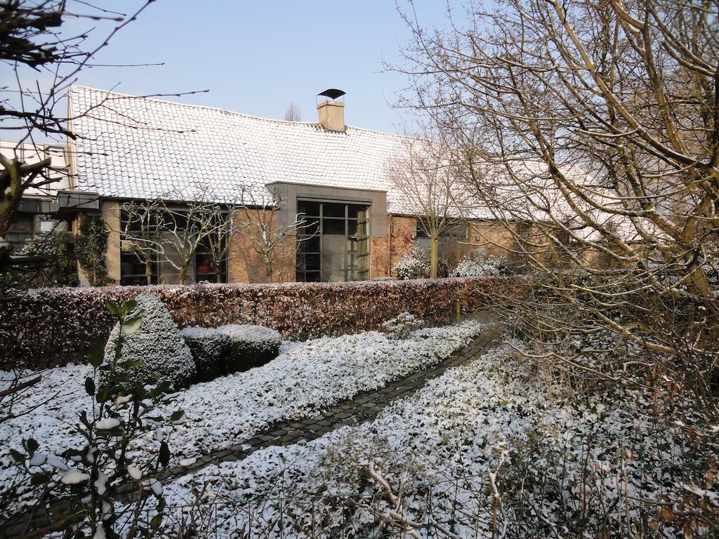 B&B Vennehoeve Vremde Exterior foto